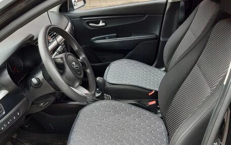 KIA Rio IV, 2017 год, 1 300 000 рублей, 5 фотография