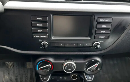 KIA Rio IV, 2017 год, 1 300 000 рублей, 7 фотография