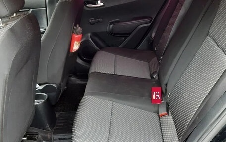 KIA Rio IV, 2017 год, 1 300 000 рублей, 6 фотография