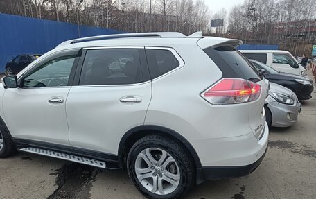 Nissan X-Trail, 2017 год, 1 800 000 рублей, 3 фотография