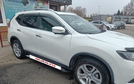 Nissan X-Trail, 2017 год, 1 800 000 рублей, 5 фотография