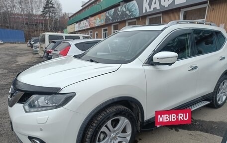 Nissan X-Trail, 2017 год, 1 800 000 рублей, 2 фотография