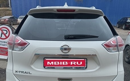 Nissan X-Trail, 2017 год, 1 800 000 рублей, 7 фотография