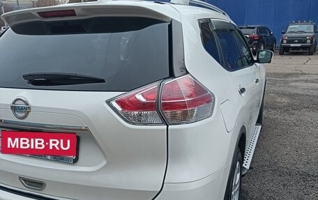 Nissan X-Trail, 2017 год, 1 800 000 рублей, 6 фотография