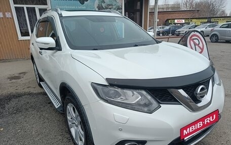 Nissan X-Trail, 2017 год, 1 800 000 рублей, 4 фотография