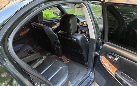 Nissan Maxima VIII, 2004 год, 320 000 рублей, 12 фотография