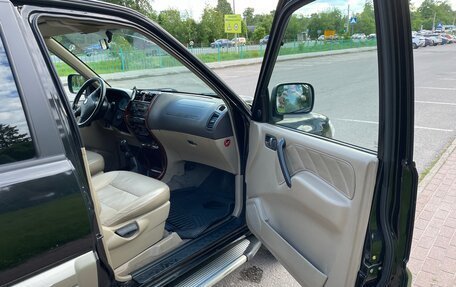 Nissan Terrano II рестайлинг, 2001 год, 540 000 рублей, 5 фотография