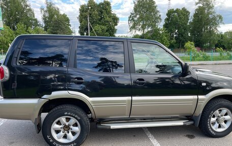 Nissan Terrano II рестайлинг, 2001 год, 540 000 рублей, 4 фотография