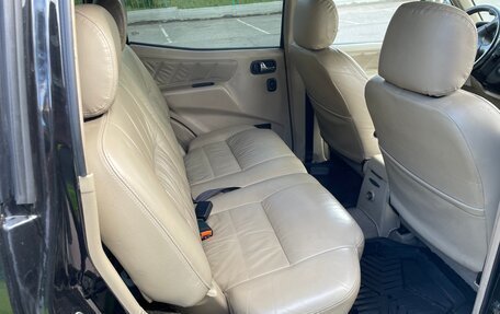 Nissan Terrano II рестайлинг, 2001 год, 540 000 рублей, 9 фотография