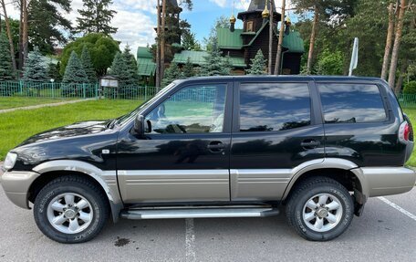 Nissan Terrano II рестайлинг, 2001 год, 540 000 рублей, 2 фотография