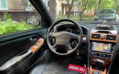 Nissan Maxima VIII, 2004 год, 320 000 рублей, 19 фотография