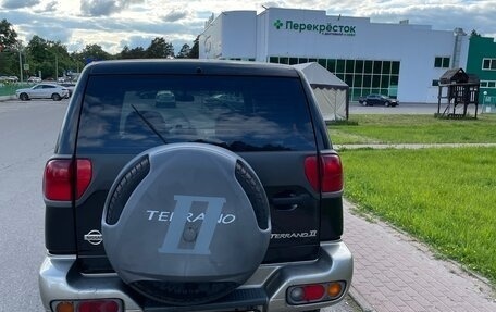 Nissan Terrano II рестайлинг, 2001 год, 540 000 рублей, 3 фотография