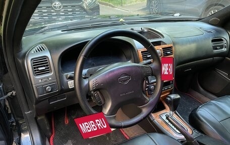 Nissan Maxima VIII, 2004 год, 320 000 рублей, 14 фотография