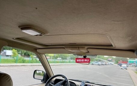 Nissan Terrano II рестайлинг, 2001 год, 540 000 рублей, 8 фотография