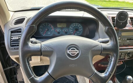 Nissan Terrano II рестайлинг, 2001 год, 540 000 рублей, 15 фотография