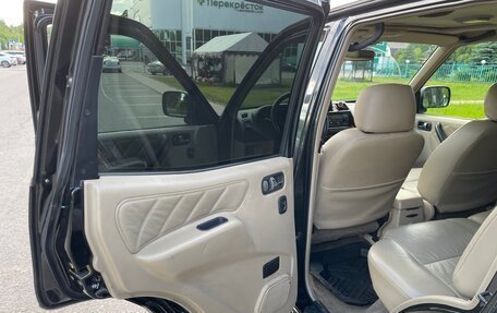 Nissan Terrano II рестайлинг, 2001 год, 540 000 рублей, 13 фотография