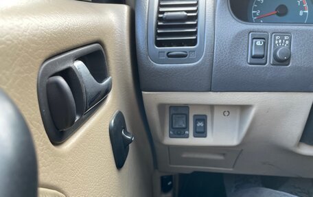 Nissan Terrano II рестайлинг, 2001 год, 540 000 рублей, 19 фотография