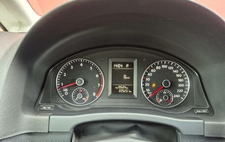 Volkswagen Golf Plus II, 2012 год, 980 000 рублей, 4 фотография