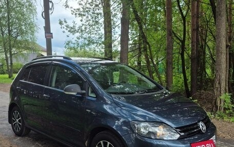 Volkswagen Golf Plus II, 2012 год, 980 000 рублей, 3 фотография