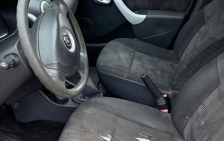Renault Sandero I, 2010 год, 325 000 рублей, 6 фотография