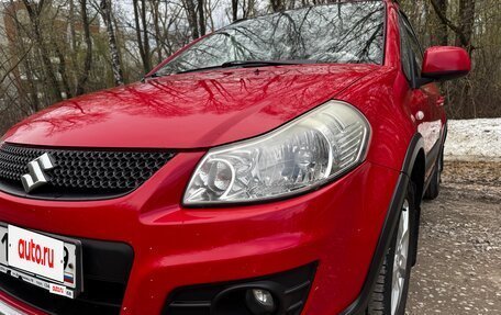 Suzuki SX4 II рестайлинг, 2012 год, 950 000 рублей, 4 фотография