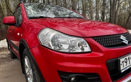 Suzuki SX4 II рестайлинг, 2012 год, 950 000 рублей, 3 фотография