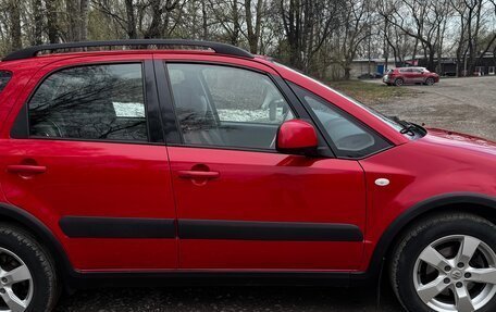 Suzuki SX4 II рестайлинг, 2012 год, 950 000 рублей, 9 фотография