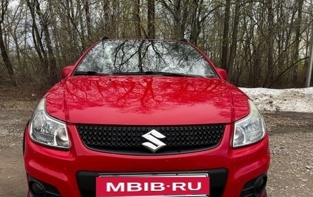 Suzuki SX4 II рестайлинг, 2012 год, 950 000 рублей, 2 фотография