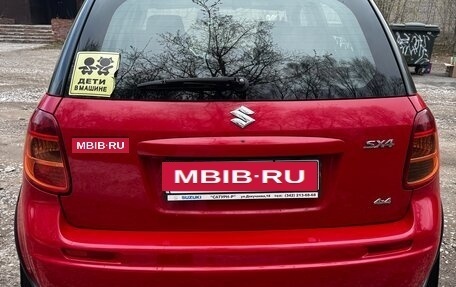Suzuki SX4 II рестайлинг, 2012 год, 950 000 рублей, 6 фотография