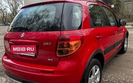 Suzuki SX4 II рестайлинг, 2012 год, 950 000 рублей, 8 фотография