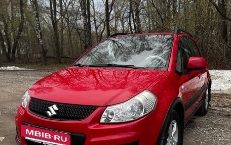 Suzuki SX4 II рестайлинг, 2012 год, 950 000 рублей, 5 фотография