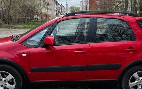 Suzuki SX4 II рестайлинг, 2012 год, 950 000 рублей, 10 фотография