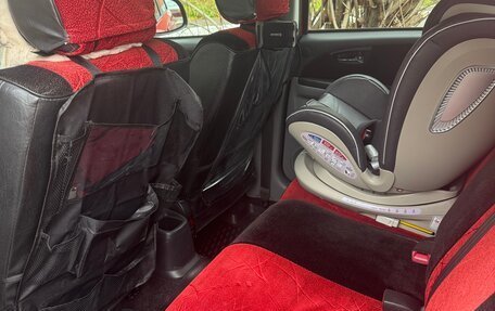Suzuki SX4 II рестайлинг, 2012 год, 950 000 рублей, 14 фотография