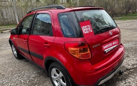 Suzuki SX4 II рестайлинг, 2012 год, 950 000 рублей, 7 фотография