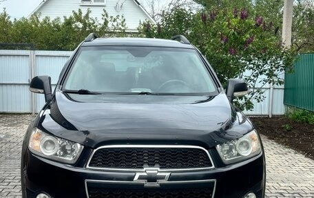 Chevrolet Captiva I, 2012 год, 1 300 000 рублей, 2 фотография