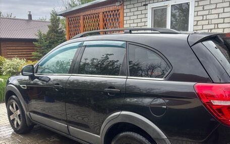Chevrolet Captiva I, 2012 год, 1 300 000 рублей, 6 фотография