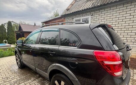Chevrolet Captiva I, 2012 год, 1 300 000 рублей, 7 фотография