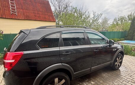 Chevrolet Captiva I, 2012 год, 1 300 000 рублей, 5 фотография