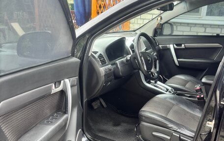 Chevrolet Captiva I, 2012 год, 1 300 000 рублей, 12 фотография