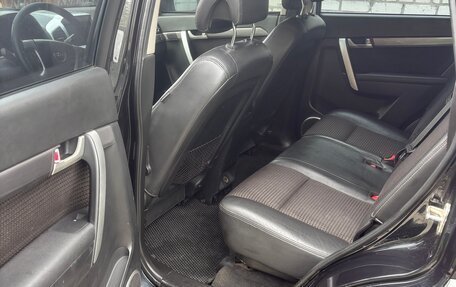 Chevrolet Captiva I, 2012 год, 1 300 000 рублей, 13 фотография