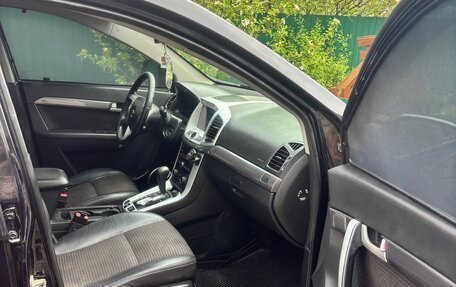 Chevrolet Captiva I, 2012 год, 1 300 000 рублей, 14 фотография