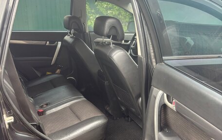 Chevrolet Captiva I, 2012 год, 1 300 000 рублей, 15 фотография