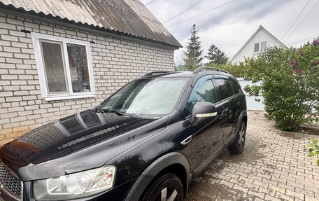 Chevrolet Captiva I, 2012 год, 1 300 000 рублей, 10 фотография