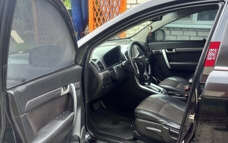 Chevrolet Captiva I, 2012 год, 1 300 000 рублей, 11 фотография