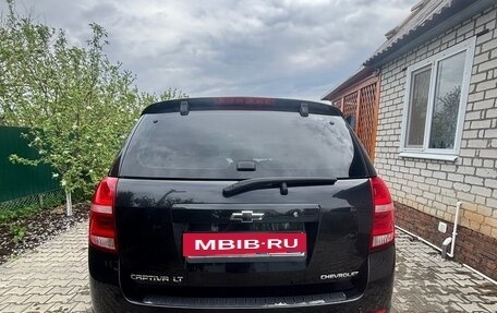 Chevrolet Captiva I, 2012 год, 1 300 000 рублей, 8 фотография