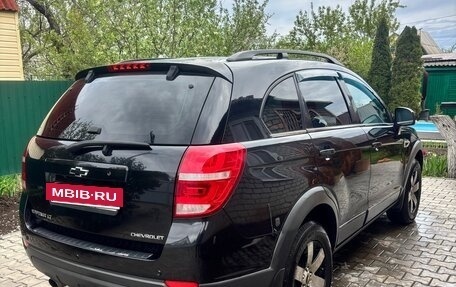 Chevrolet Captiva I, 2012 год, 1 300 000 рублей, 9 фотография