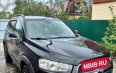 Chevrolet Captiva I, 2012 год, 1 300 000 рублей, 4 фотография