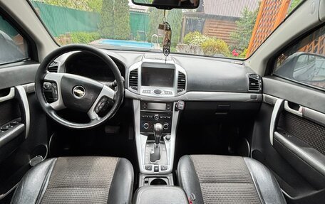Chevrolet Captiva I, 2012 год, 1 300 000 рублей, 17 фотография