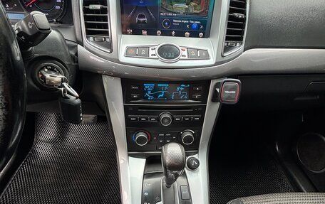 Chevrolet Captiva I, 2012 год, 1 300 000 рублей, 19 фотография