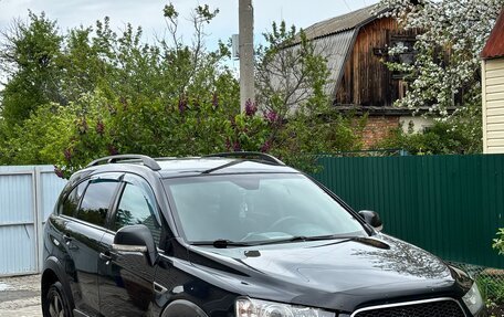 Chevrolet Captiva I, 2012 год, 1 300 000 рублей, 21 фотография